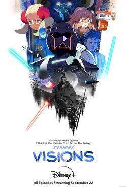 Star Wars Visions